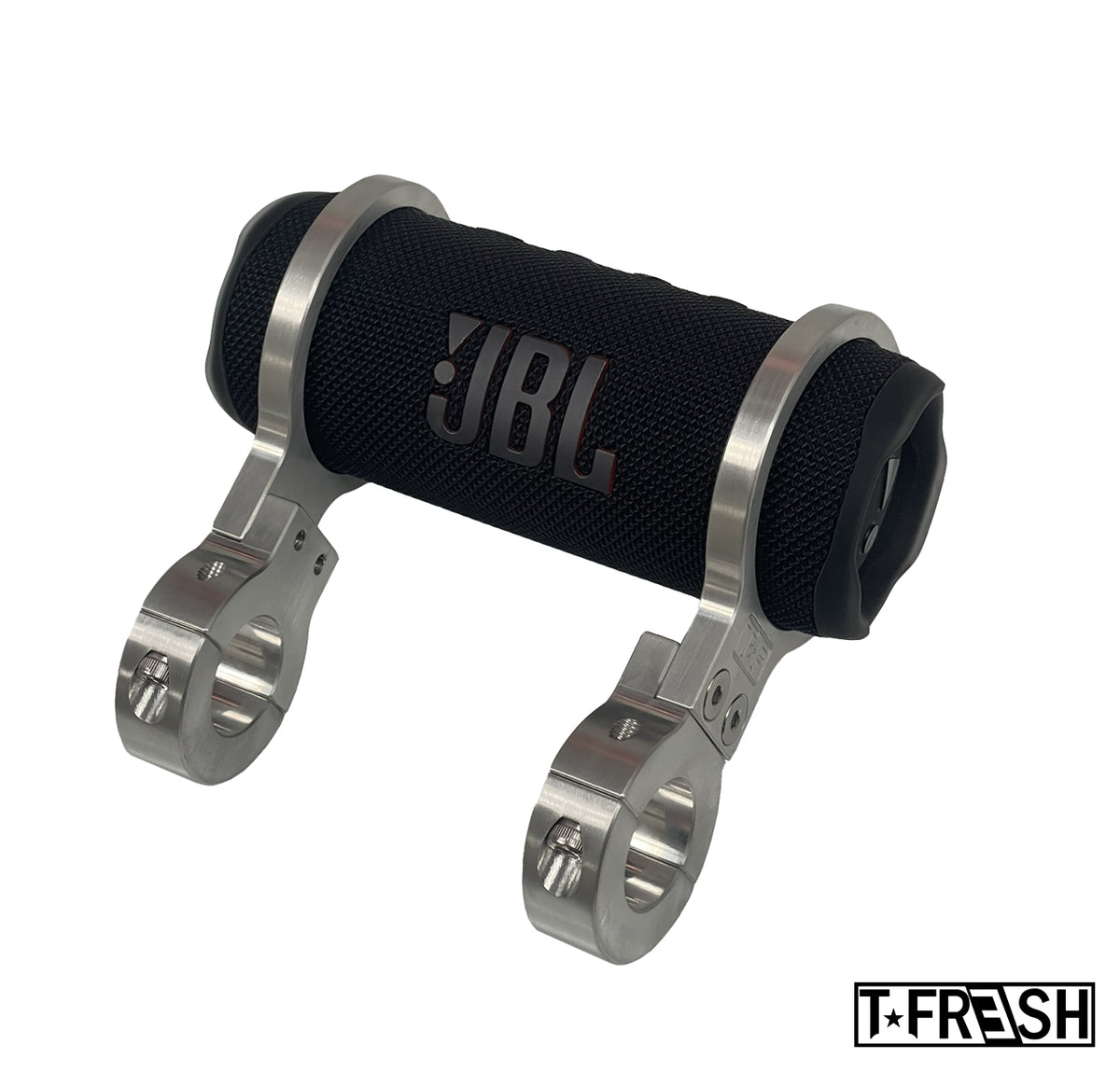 TFRESH billet aluminum brackets for JBL FLIP – Timmy Fresh Brand
