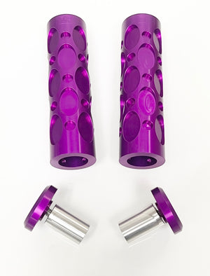 TFRESH Billet "Silencers" Grips