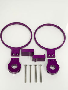 TFRESH billet aluminum brackets for JBL Xtreme 3
