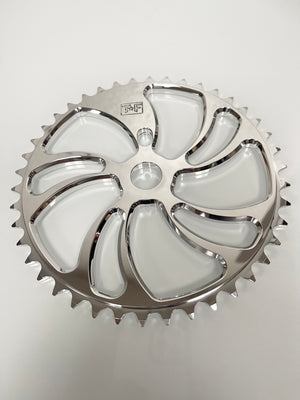 TFRESH Billet Aluminum "Shredstar" 42T sprocket