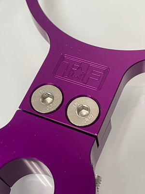 TFRESH billet aluminum brackets for JBL Charge 5
