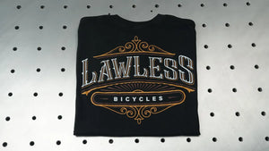 Lawless "Pinstripe" Tee