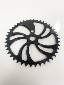 TFRESH Billet Aluminum "Shredstar" 42T sprocket