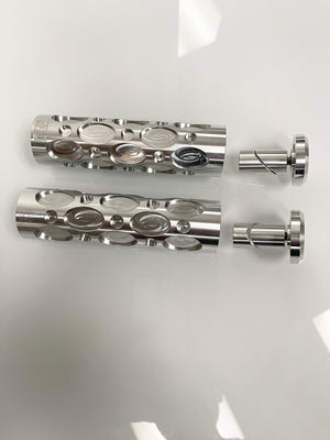 TFRESH Billet "Silencers" Grips