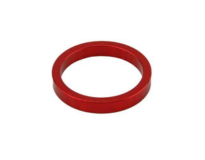 Headset alloy spacer 5mm x 1 1/8"