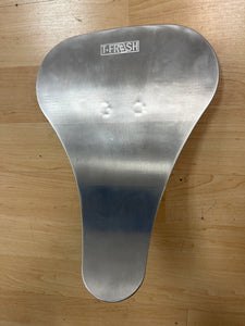 Aluminum Flat Cruiser Seat w/ seat clamp
