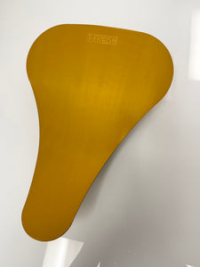 Aluminum Flat Cruiser Seat w/ seat clamp