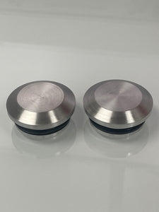 Billet Round Caps- Style C