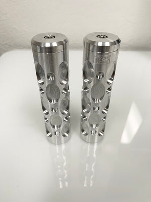 TFRESH Billet "Silencers" Grips