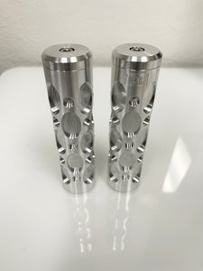 TFRESH Billet "Silencers" Grips