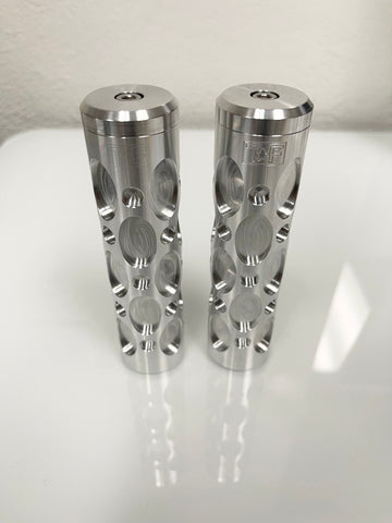 TFRESH Billet "Silencers" Grips