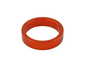 Headset alloy spacer 8mm x 1 1/8"