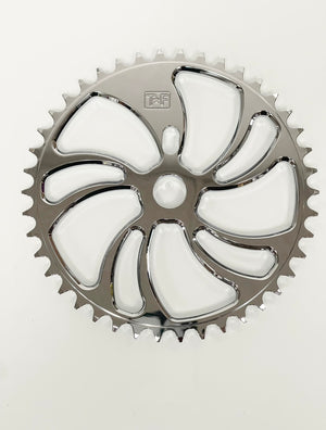 TFRESH Billet Aluminum "Shredstar" 42T sprocket