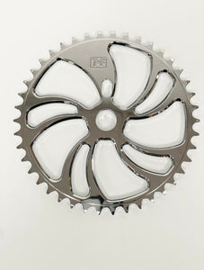 TFRESH Billet Aluminum "Shredstar" 42T sprocket