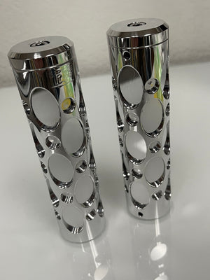 TFRESH Billet "Silencers" Grips