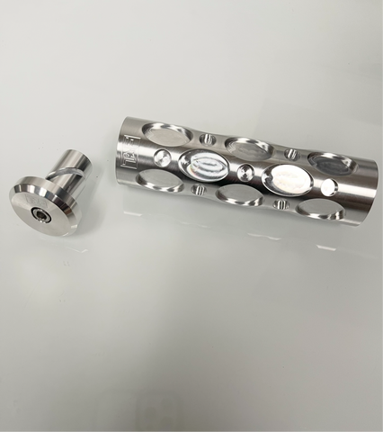 TFRESH Billet "Silencers" Grips