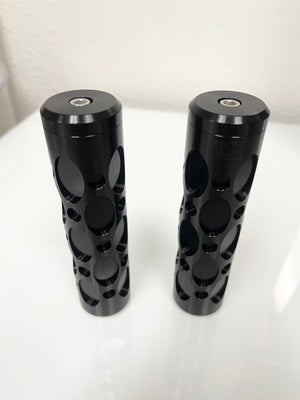 TFRESH Billet "Silencers" Grips
