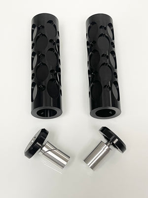TFRESH Billet "Silencers" Grips