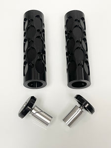 TFRESH Billet "Silencers" Grips