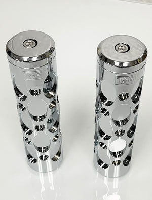 TFRESH Billet "Silencers" Grips