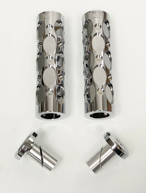 TFRESH Billet "Silencers" Grips