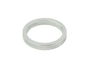 Headset alloy spacer 5mm x 1 1/8"