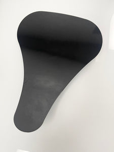 Aluminum Flat Cruiser Seat w/ seat clamp