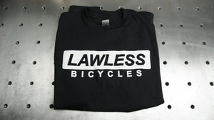 Lawless "Logo" Tee