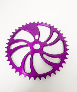 TFRESH Billet Aluminum "Shredstar" 42T sprocket