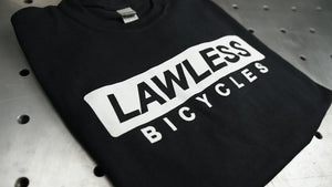 Lawless "Logo" Tee