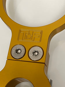 TFRESH billet aluminum brackets for JBL Xtreme 3