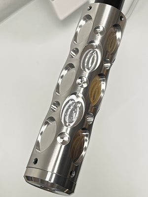 TFRESH Billet "Silencers" Grips