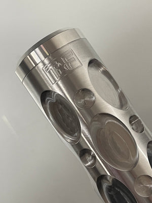 TFRESH Billet "Silencers" Grips