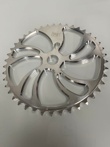 TFRESH Billet Aluminum "Shredstar" 42T sprocket