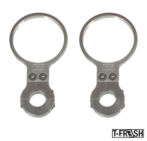 TFRESH billet aluminum brackets for JBL Charge 5