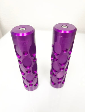TFRESH Billet "Silencers" Grips