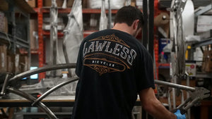 Lawless "Pinstripe" Tee