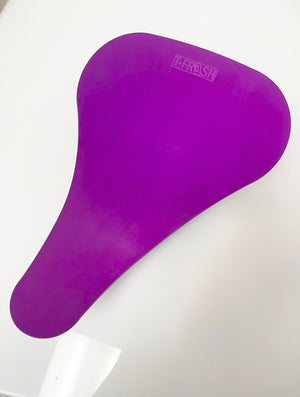 Aluminum Flat Cruiser Seat w/ seat clamp