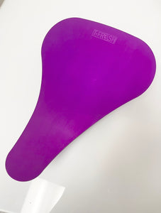 Aluminum Flat Cruiser Seat w/ seat clamp