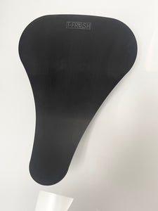 Aluminum Flat Cruiser Seat w/ seat clamp