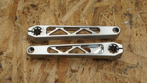 Lawless Billet Crank Arms