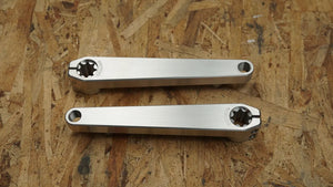 Lawless Billet Crank Arms