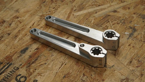 Lawless Billet Crank Arms