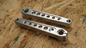 Lawless Billet Crank Arms