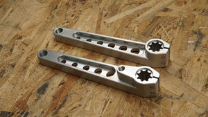 Lawless Billet Crank Arms