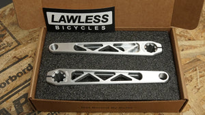 Lawless Billet Crank Arms