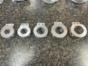 TFRESH Bike Speaker Brackets- Designed for Powerbass USA