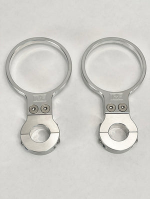TFRESH billet aluminum brackets for Powerbass BT-200 (Out of stock)