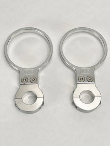 TFRESH billet aluminum brackets for Powerbass BT-200 (Out of stock)