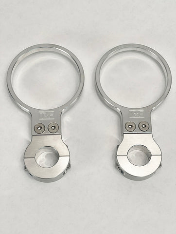 TFRESH billet aluminum brackets for Powerbass BT-200 (Out of stock)